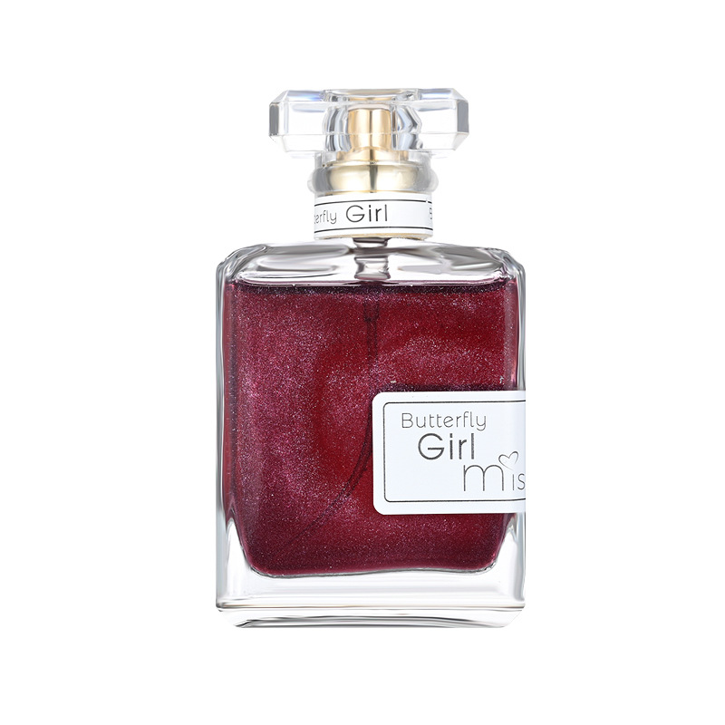 Buy quality Quicksand Gold Perfume Berlin Girl Hades Road Lady Eau De