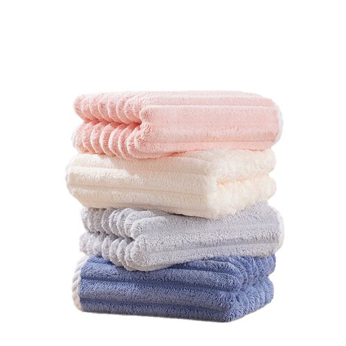 Candy Bar Water Absorbent Towel Household Shower Towel Soft Face Towel Dry Hair Hat Set Beauty Salon Towel Can