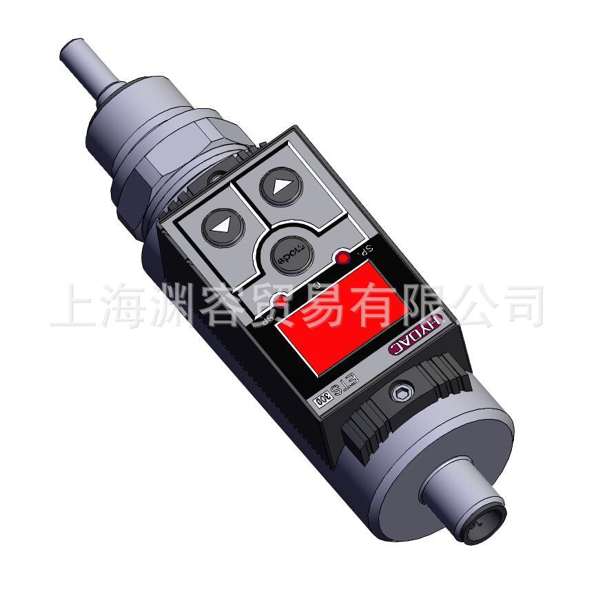 HYDAC贺德克HLB 14J8-1C000-S00传感器PT100温度探测仪TFP104变送