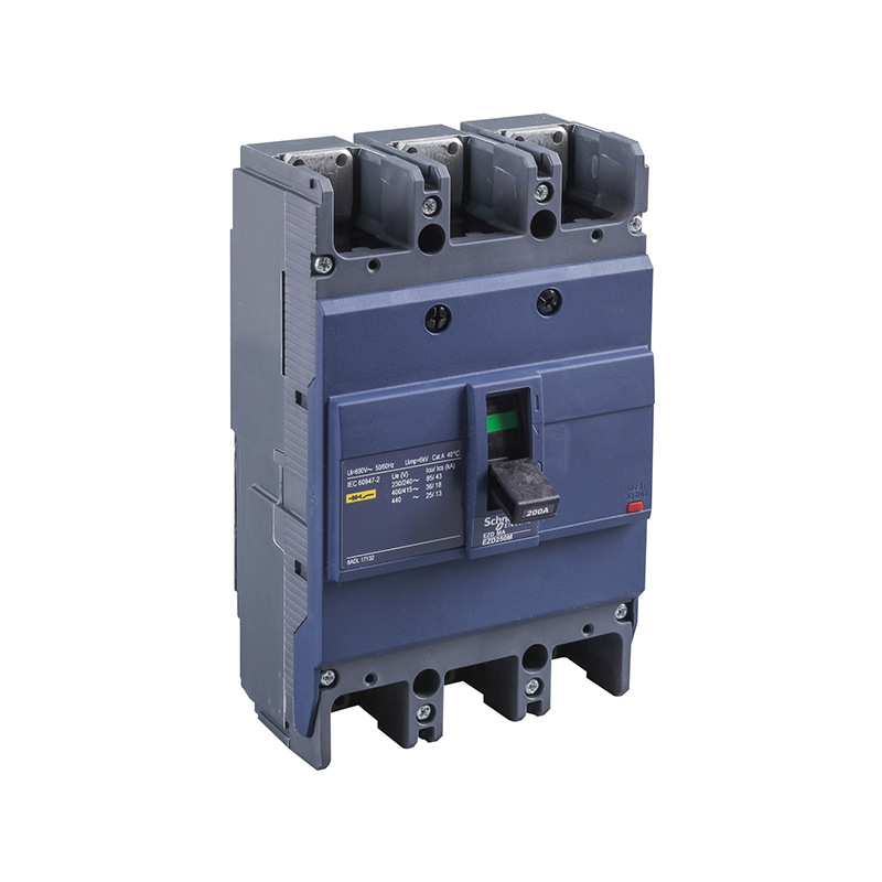 施耐德电气 塑壳电动机保护断路器 EZD250M3225MAN