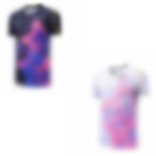 2023 new table tennis clothes children adult men's and women's quick-drying casual competition short sleeve summer sports top