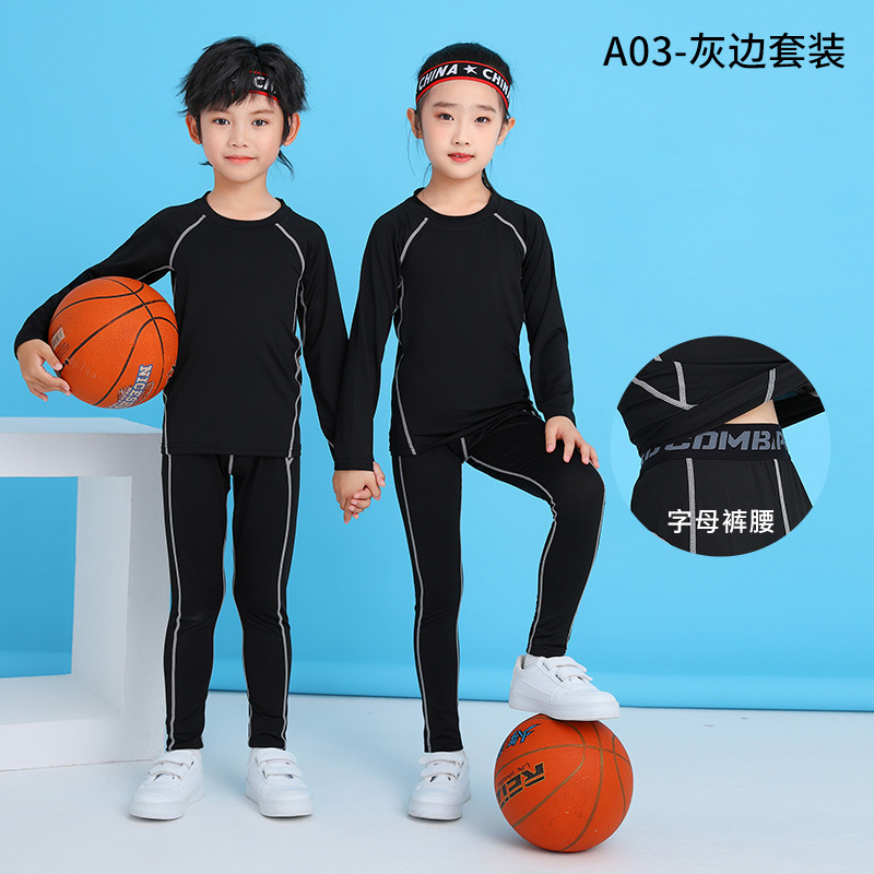 A03-그레이 엣지 슈트