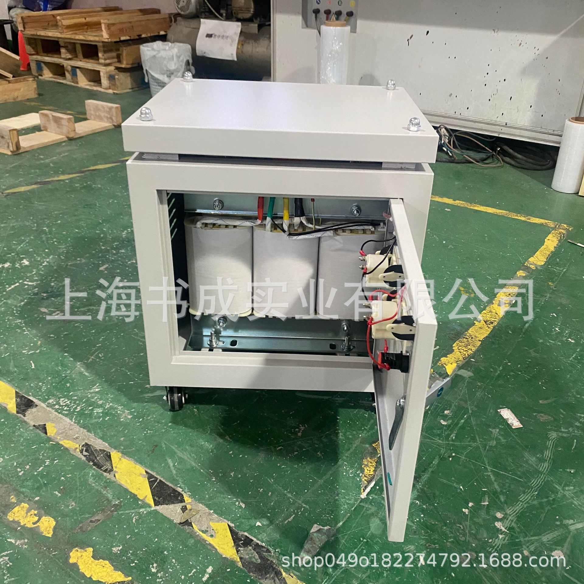 480v440v变380v220v/200v660三相干式隔离变压器50KVA60KVA 100kv