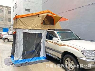 Outdoor camping equipment soft: Çadırlar - soft-top-tc5150-special-enclosure-account-double