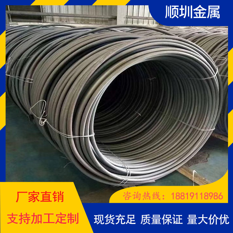 Spot high strength Sup10 Spring steel wire Sup10 Spring Wire/Plate line Soft hard state Sup10 Wire