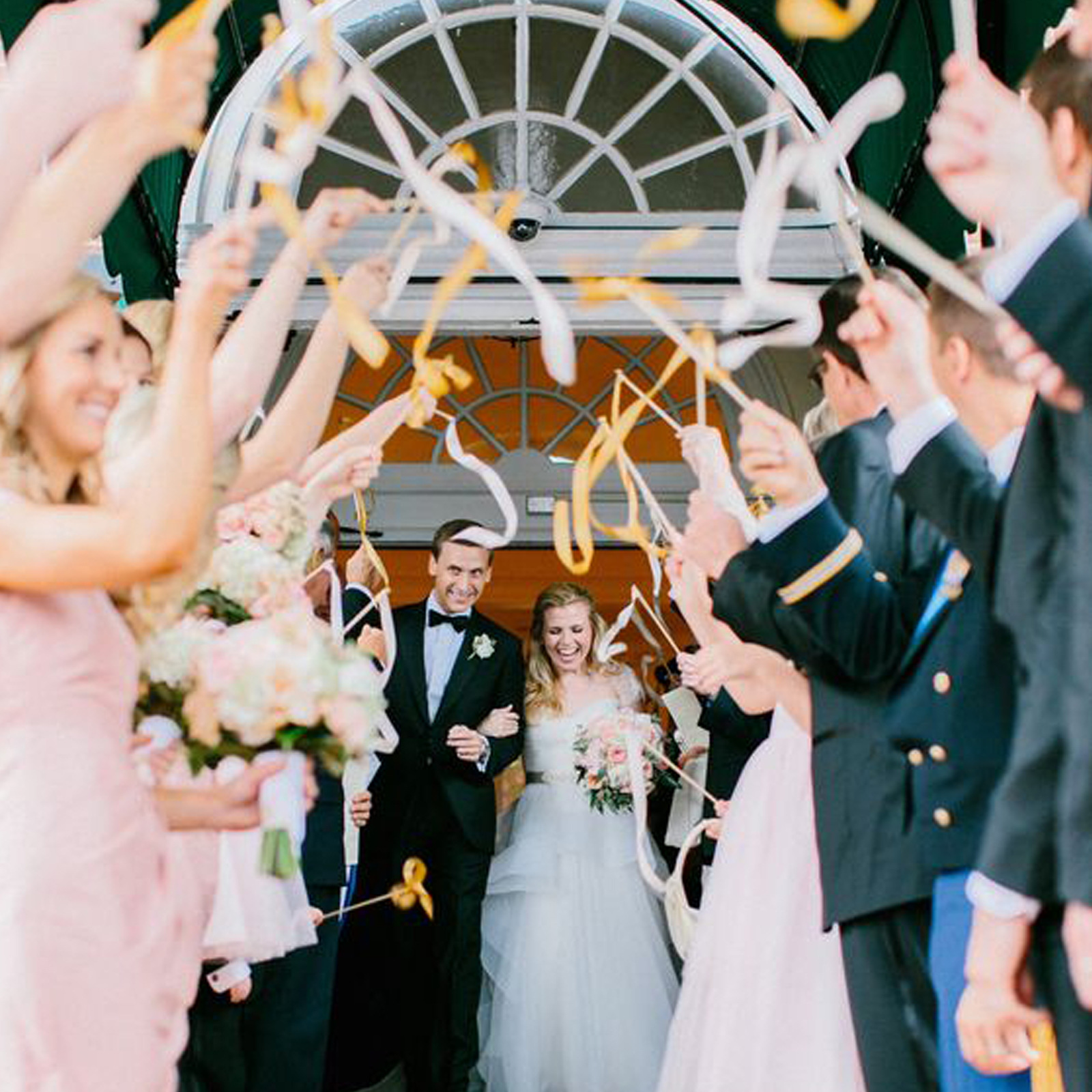 Transfronterizo de estilo europeo campana de boda cinta colorida encaje Hada palo guirnalda decoración césped FIESTA DE CALENTAMIENTO Decoración