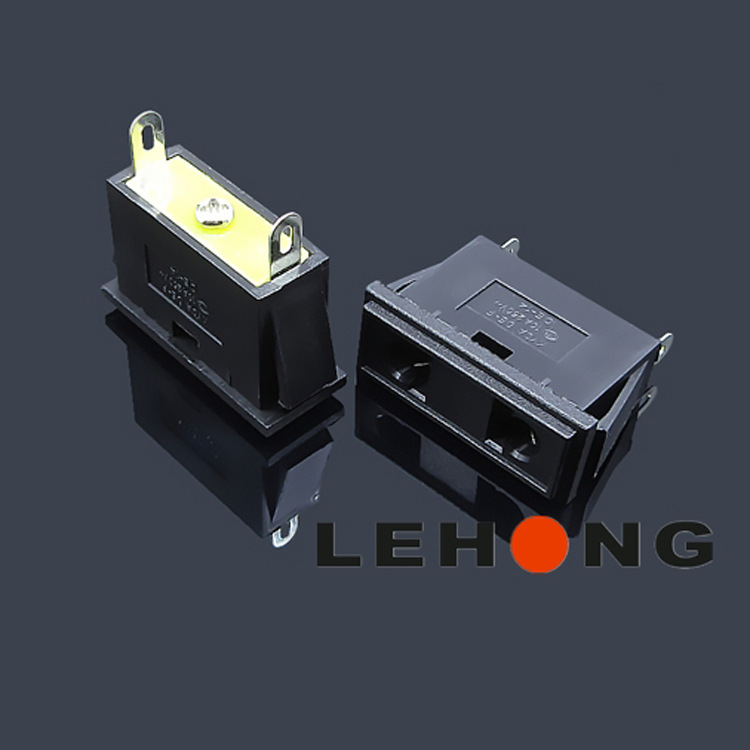 DE-F-M3 安规/AC插座/电源插座/品字插座/AC母座/器具插座