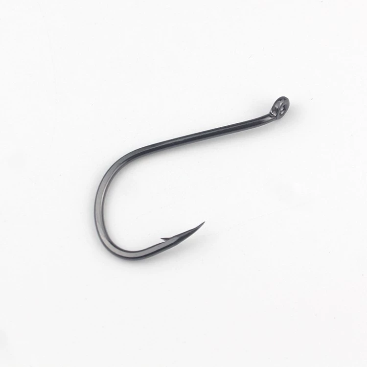 Bulk pipe Fish Hook has a piercing eagle, bending handle with fish hook takal hook, sea fishing hook road, Yaji fishing long handle hook