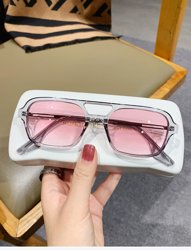 45g Weight Full Frame Glasses Structure Sunglasses Classification Ac, UV400 Protection Lens Material Oval Frame Glasses Style Fashion Geometric Leopard Ac UV400 Protection Oval Frame Full Frame Women's Sunglasses