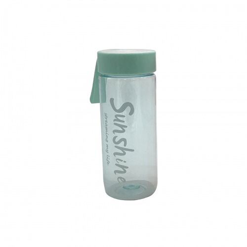 Plastic wholesale sports water bottle, high-end, large capacity, unisex, popular influencer water cup, student travel cup