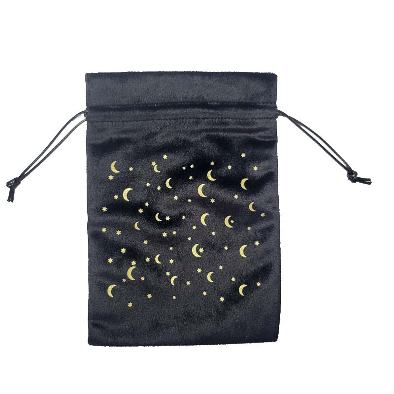 Velvet Tarot Bag