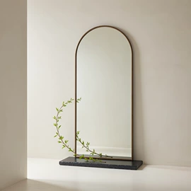 穿衣镜;化妆镜;户外金属桌椅