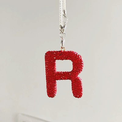 pendant pendant – Car hanging - r-big-red-letter-car-pendant