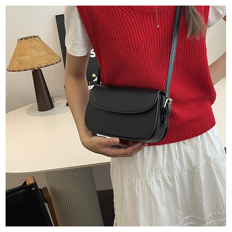 Underarm for women 2024 new trendy and fashionable texture small square Korean version Instagram niche design single_voghion.com