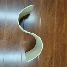 山东弯曲木猫玩具制作厂家 生产宠物用品配件 加工各种弧度猫爬架