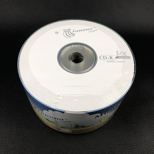�㽶cd�հ׹�P�̄հ�CD-R�չ��700mb�յ�50ƬMP3܇�d������䛱P