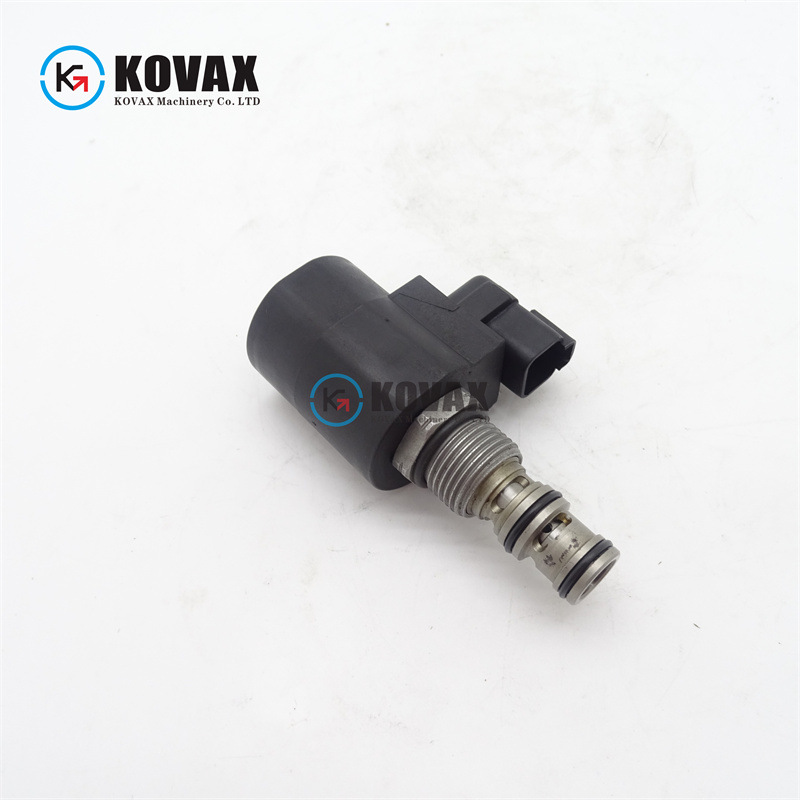 6194488M1 87429978 11709232适用580N 580M柴油发动机电磁阀总成