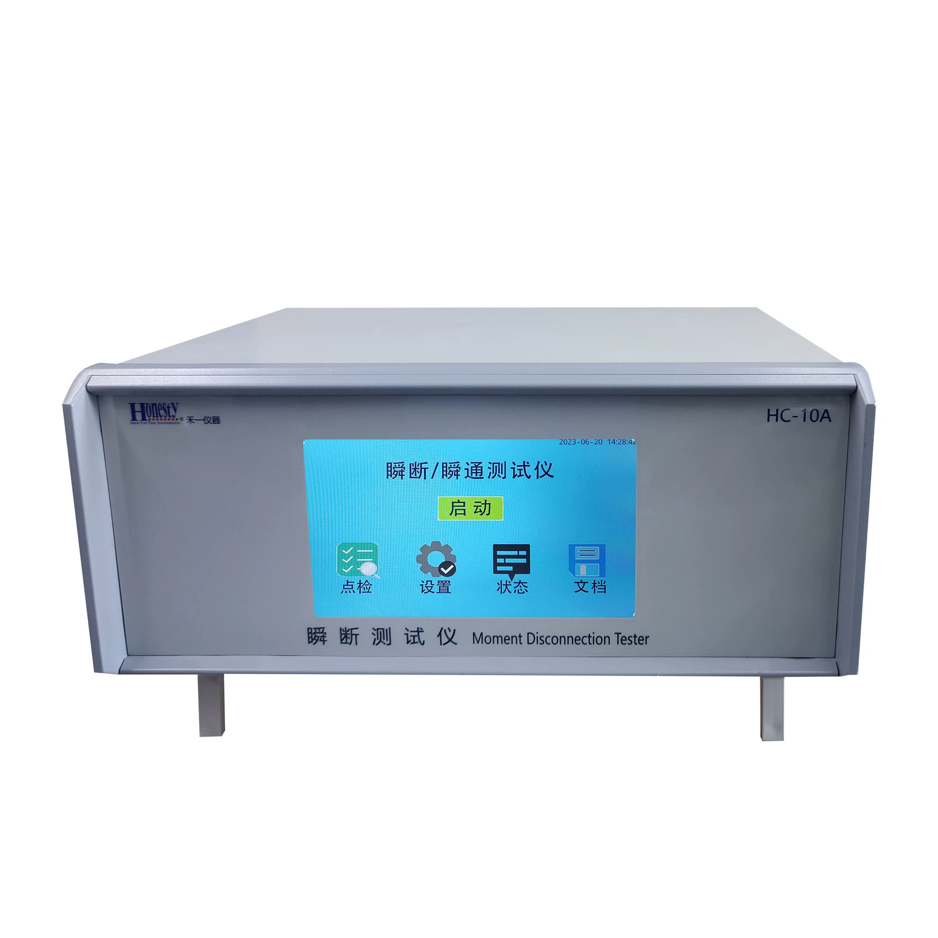 Новый тестер мгновенного разрыва серии HC (HC-10A)