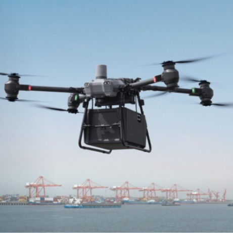 大疆 DJI FlyCart30 无人机大型空吊货箱 运输载重30/40公斤 智能