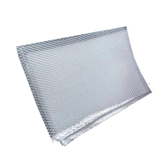Thickened Bubble Film Sliced Piece Packing Slitting Packaging Film Foam Sheet Custom Bubble Bag Bubble Cushion