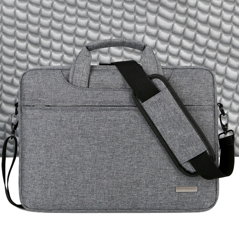 Capacious air bag, multilayer laptop, 16.1 inch