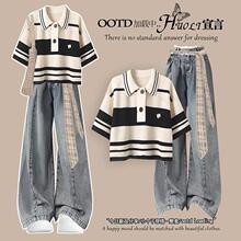 2026�ļ�ѧԺ����װŮ���ƶ���polo��T����������ţ�п�������
