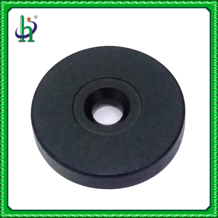 广州生产厂家EM4305电子巡检标签125K 巡检标签134.2K圆币卡