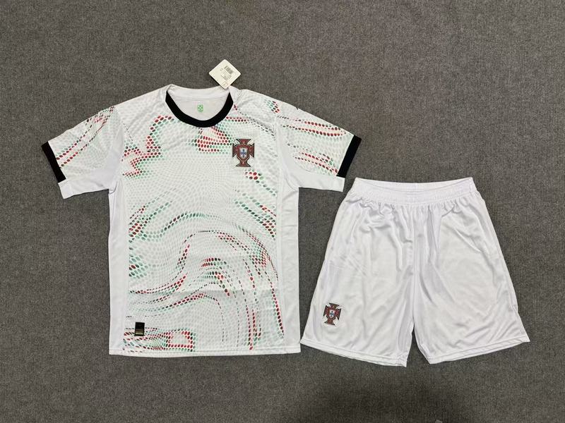 工厂批发2526赛季皇马球衣Real Madrid亚马尔迈阿密足球服跨境|undefined