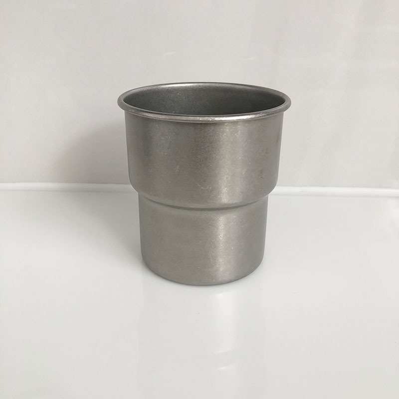 Vaso de luz 280ml de color antiguo