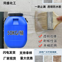 防水接着剤、環境に優しく、無臭、高粘度、浴室内外壁専用の漏れ防止純丙透明防水接着剤