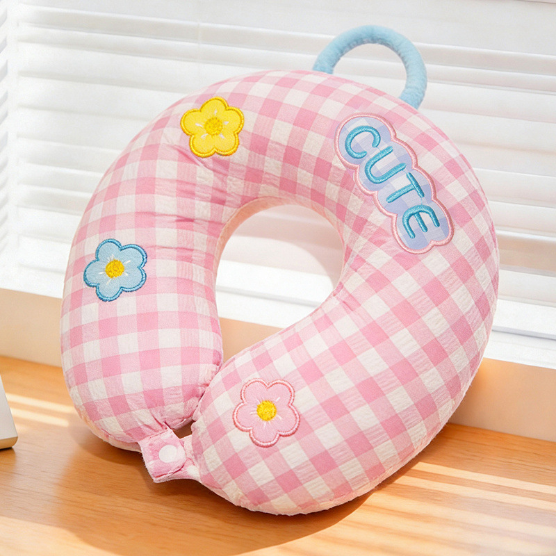 almohada portátil tipo u almohada de almuerzo almohada de cuello almohada de memoria almohada de alumno almohada de sueño almohada de oficina cuello