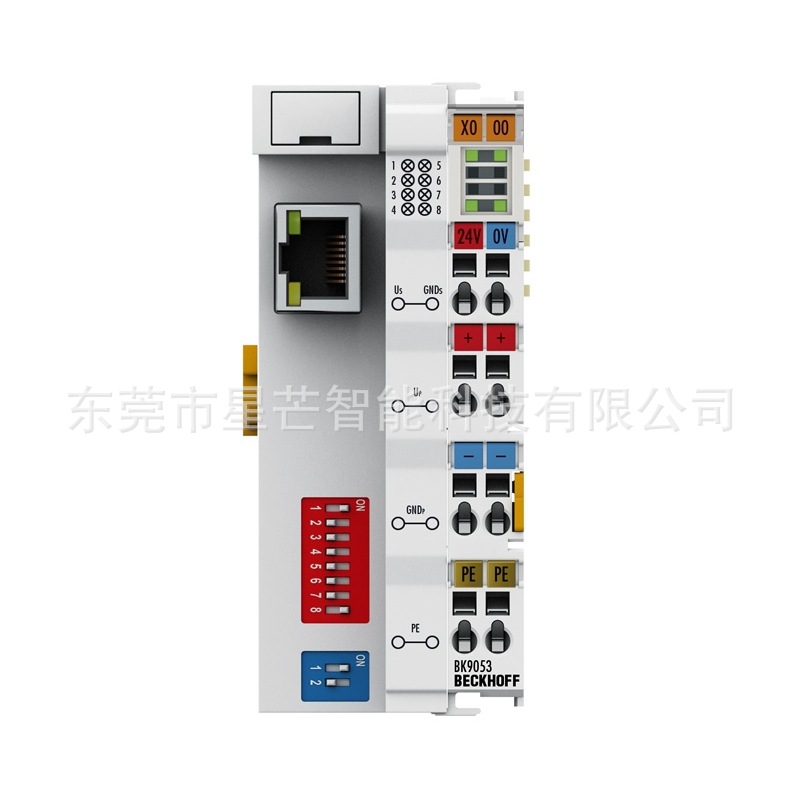 倍福BK9053紧凑型耦合器德国BECKHOFF模块BK9053全新原装现货议价