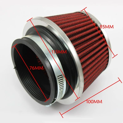 Car Modification High-Flow Air filter