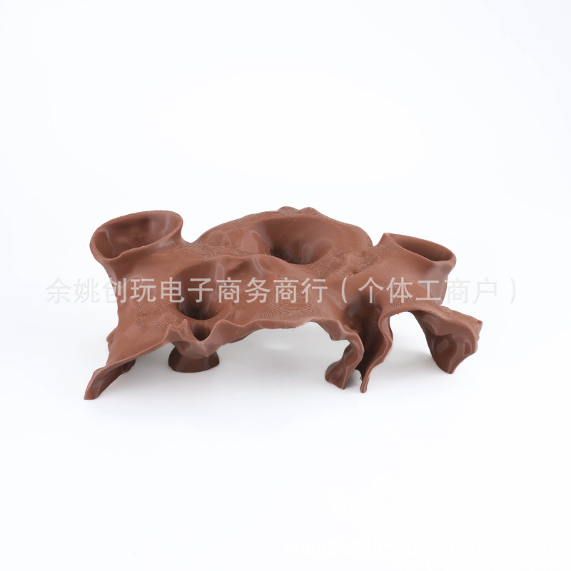 亚马逊Printed Natural Tunnel Pleco Cave3D 打印天然隧道异型洞|undefined