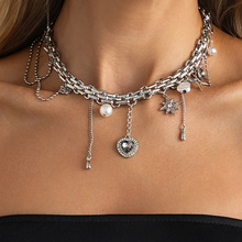 ŷ���羳��Ʒ Y2K��㰮�������̿�choker ����ع�������������