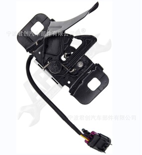 机盖锁搭扣引擎盖锁适用雪佛兰IMPALA 22787035,84156187 820483-阿里巴巴