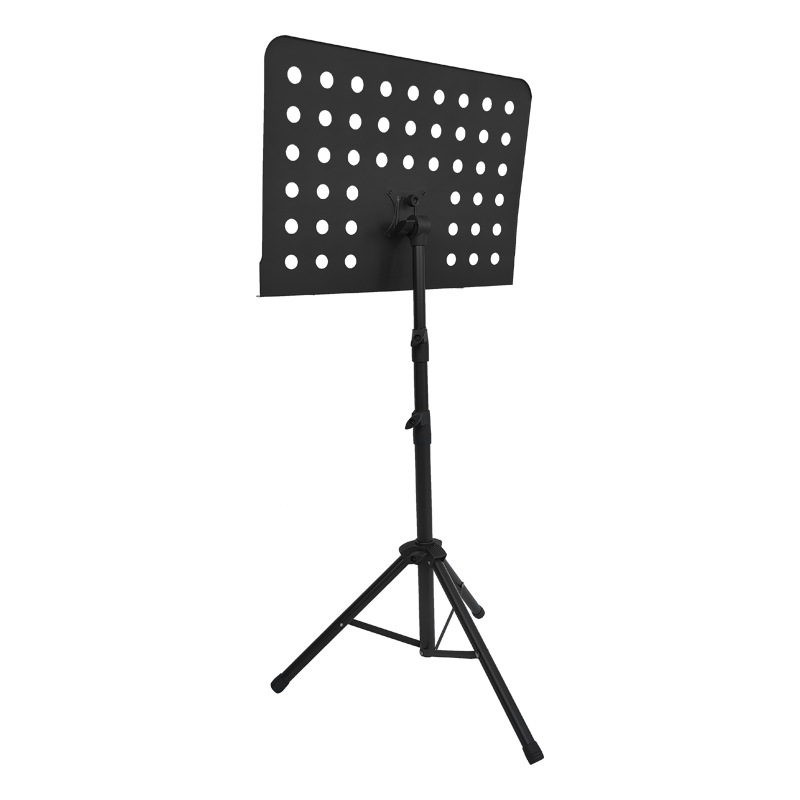 Fábrica de suministro esmerilado portátil retráctil tabla de música doméstica multicolor opcional guitarra gu筝 estante tambor contracción