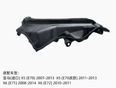 Suitable for Bmw Engine Mudguard - heat-shield-right-51717169420