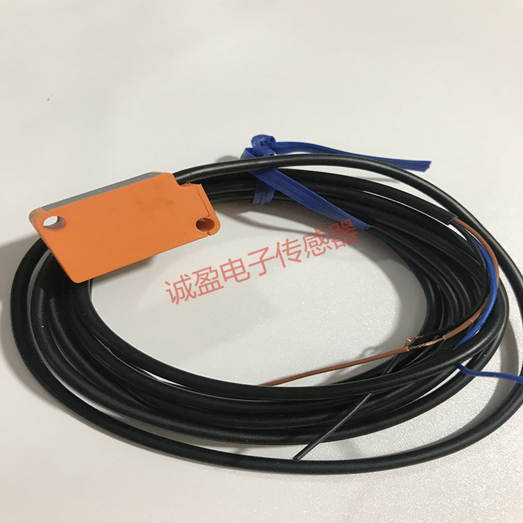 IFM易福门电感式接近开关传感器IS5001 IS-3002-BP0G