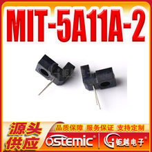 MIT-11A-02 光电开关 4脚 槽距5.2MM 光电传感器