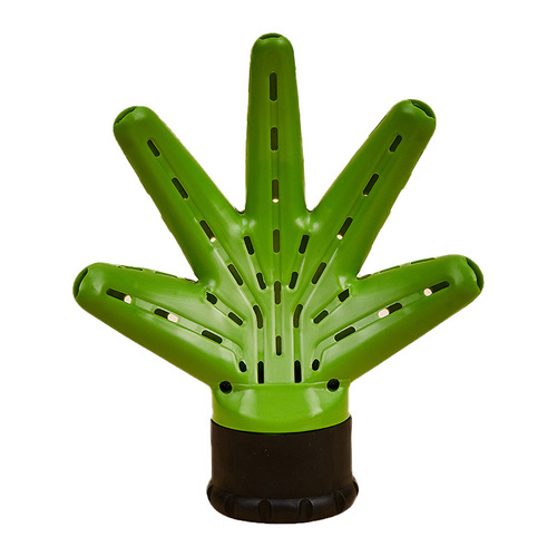 Hair styling hair dryer hand-shaped blow drying hair mask hair salon hand-shaped blow drying hairdressing tool hand-shaped wind mask