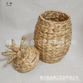 收纳篮/筐;藤编;草编