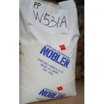 高透明PP 日本住友 W531A 注塑级无规共聚聚丙烯
