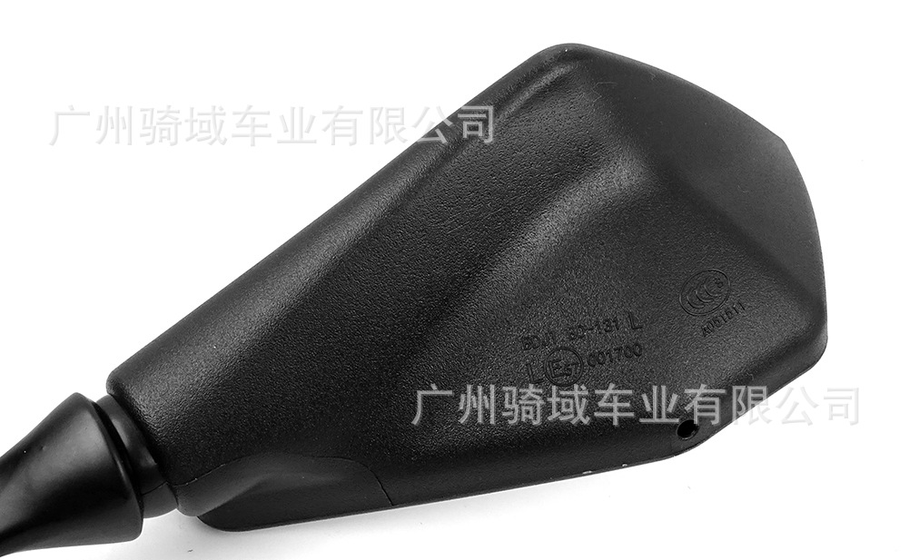 Long-Stem Kawasaki Motorcycle Modification Parts Ninja400 Ex400 Reflector Small Ninja Rearview Mirror