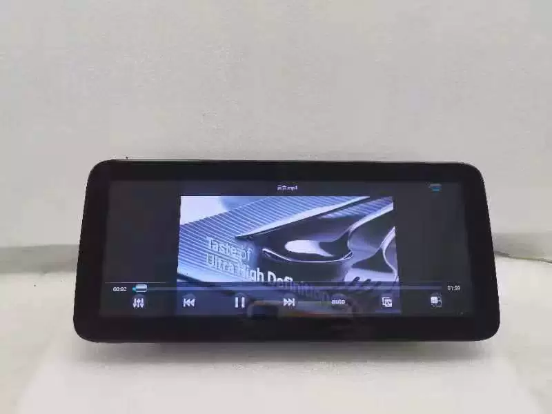 Bukonkrey -dedicated car navigation GPS Android DVD intelligent voice control rear view recorder all -in -one