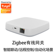 涂鸦智能网关Zigbee智能网关智能家居主机涂鸦智选生产厂家