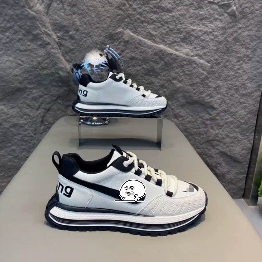 2025 New Men's Shoes, Fashionable and Versatile, Stylish and Handsome Sports Casual Shoes, Soft-Soled Sneakers, Trendy Shoes 2025 New Men's Shoes, Fashionable and Versatile, Stylish and Handsome Sports Casual Shoes, Soft-Soled Sneakers, Trendy Shoes