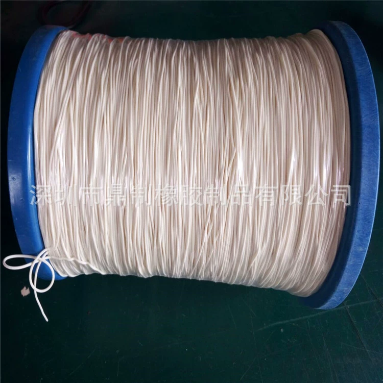 Бесплатный образец белой силиконовой пены диаметром 1 мм 1. 5 мм 2 мм 2 мм 2. 5 мм 3 мм 3,5 мм 4 мм