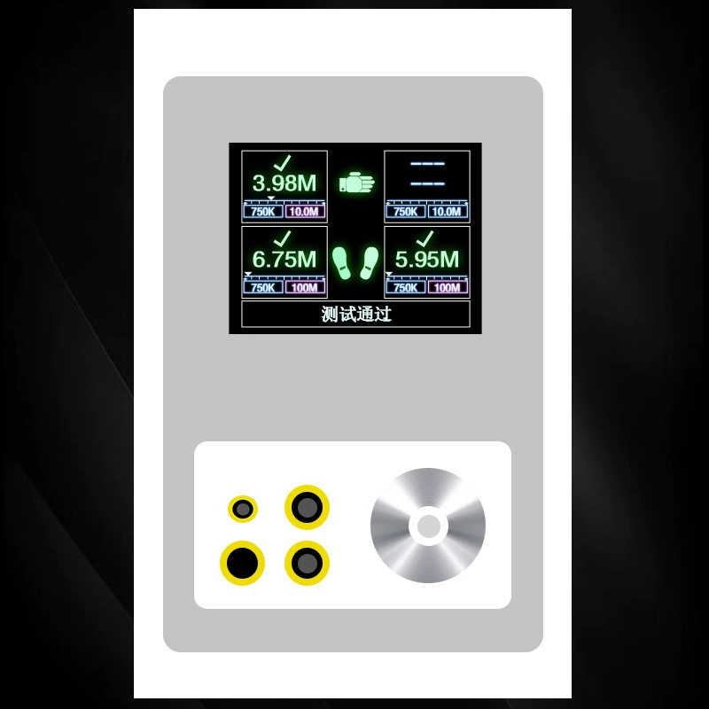 QUICK Crack Comprehensive Instrument 492GNA Human Electrostatic Detection Instrument Gate