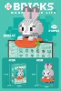 W2605-06 Pendant Zhu Zhu Rabbit